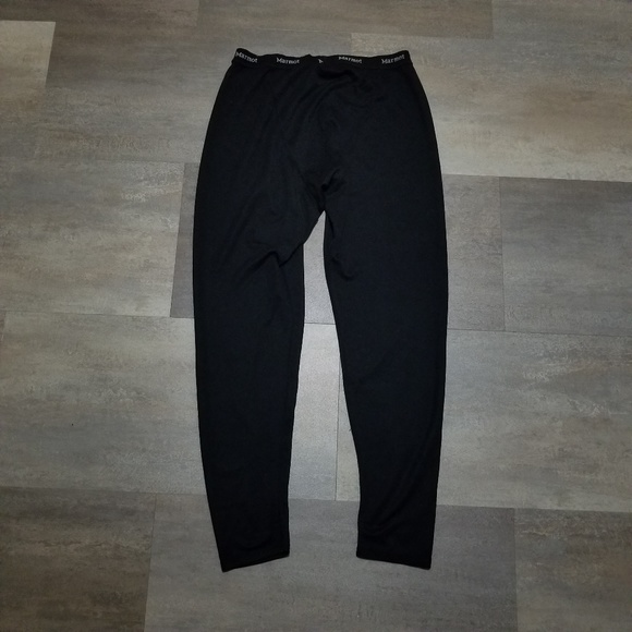 Womens Marmot Base Layer Pants Size XL - Picture 2 of 3